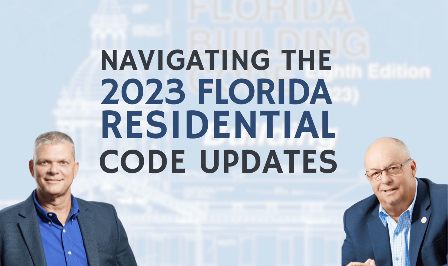 View of Navigating the 8th Edition (2023) Florida Building Code Updates - TSG