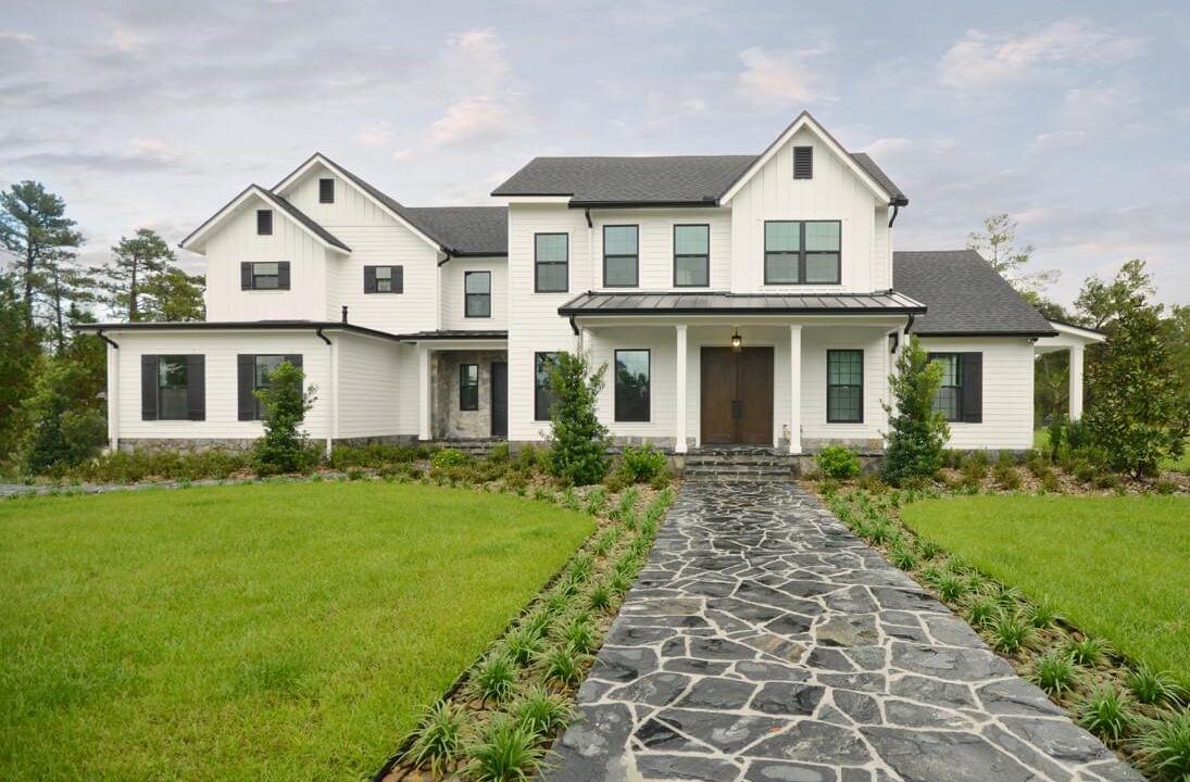 Farmhouse Remodel