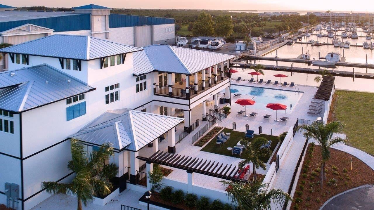 Southshore Yacht Club