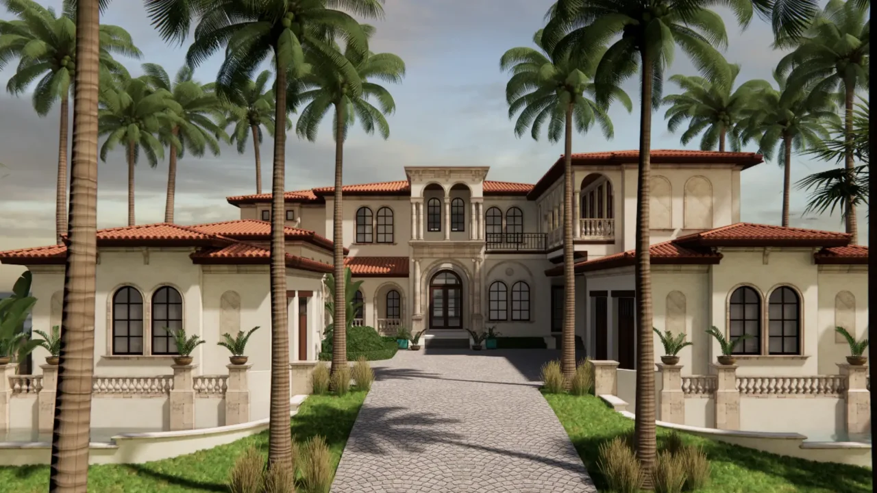 Spanish Eclectic