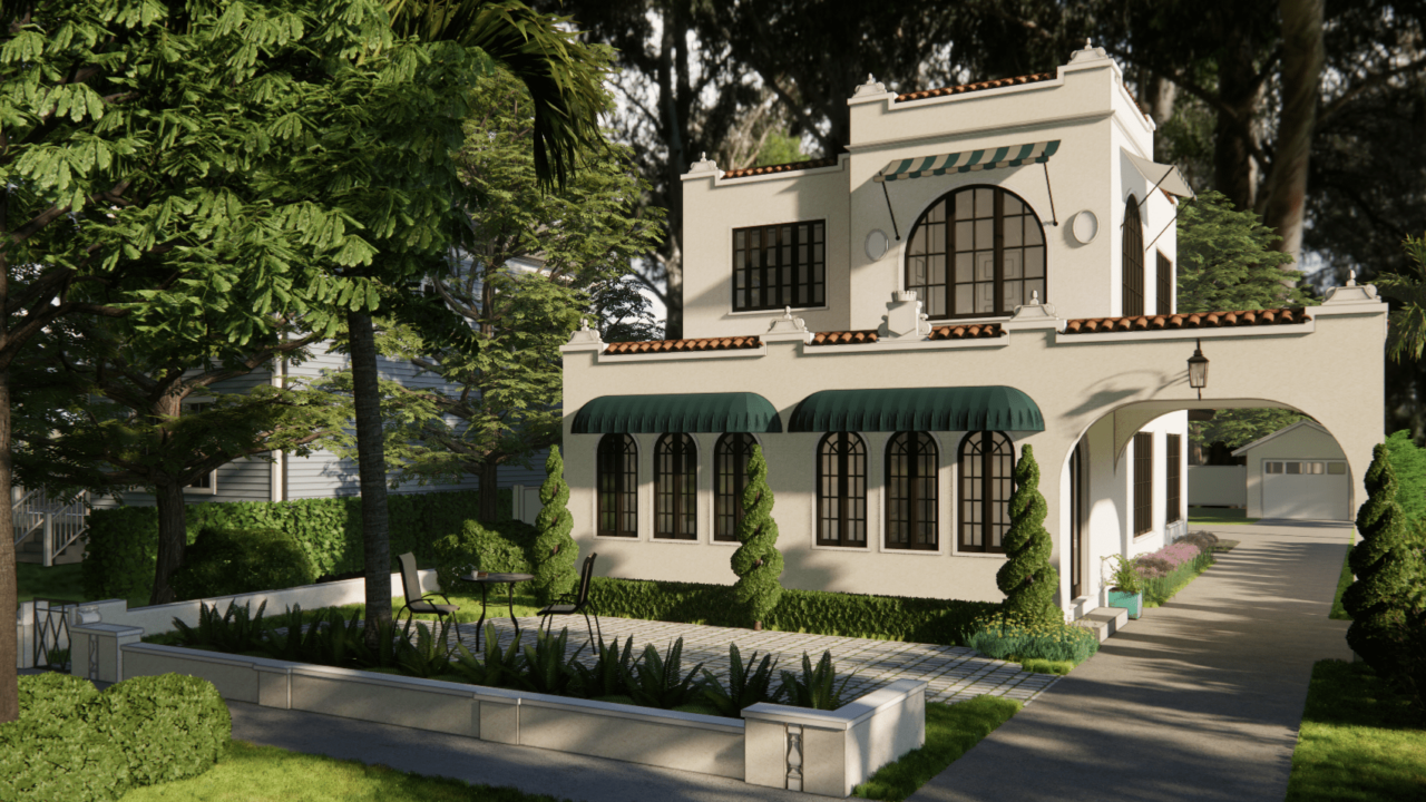 Classical Remodel