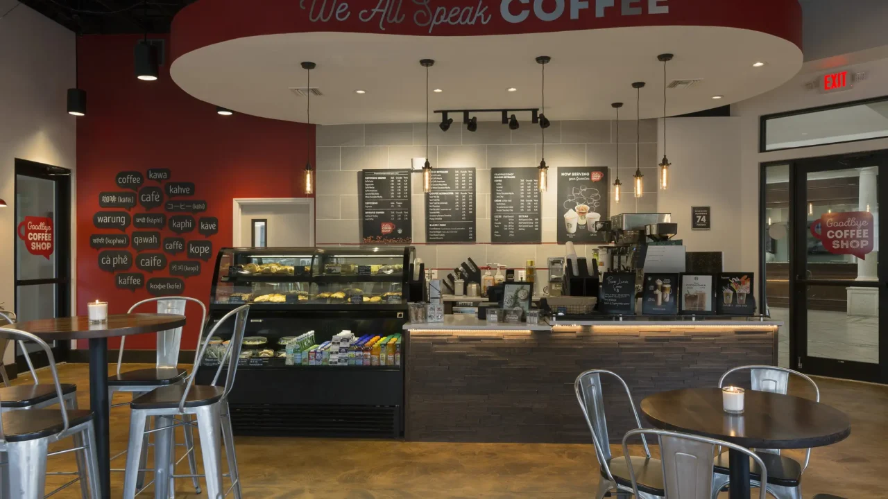 Coffee Shop