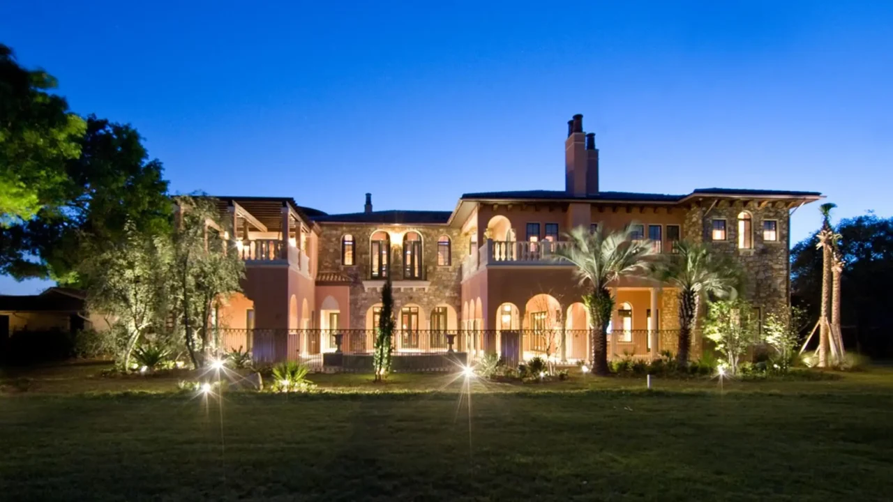 Stellar Golf Home