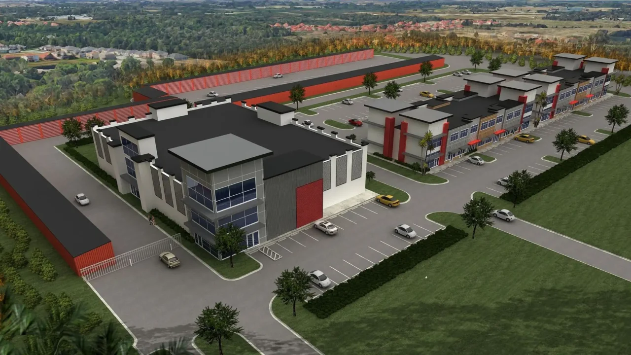 Hamlin Mixed-Use