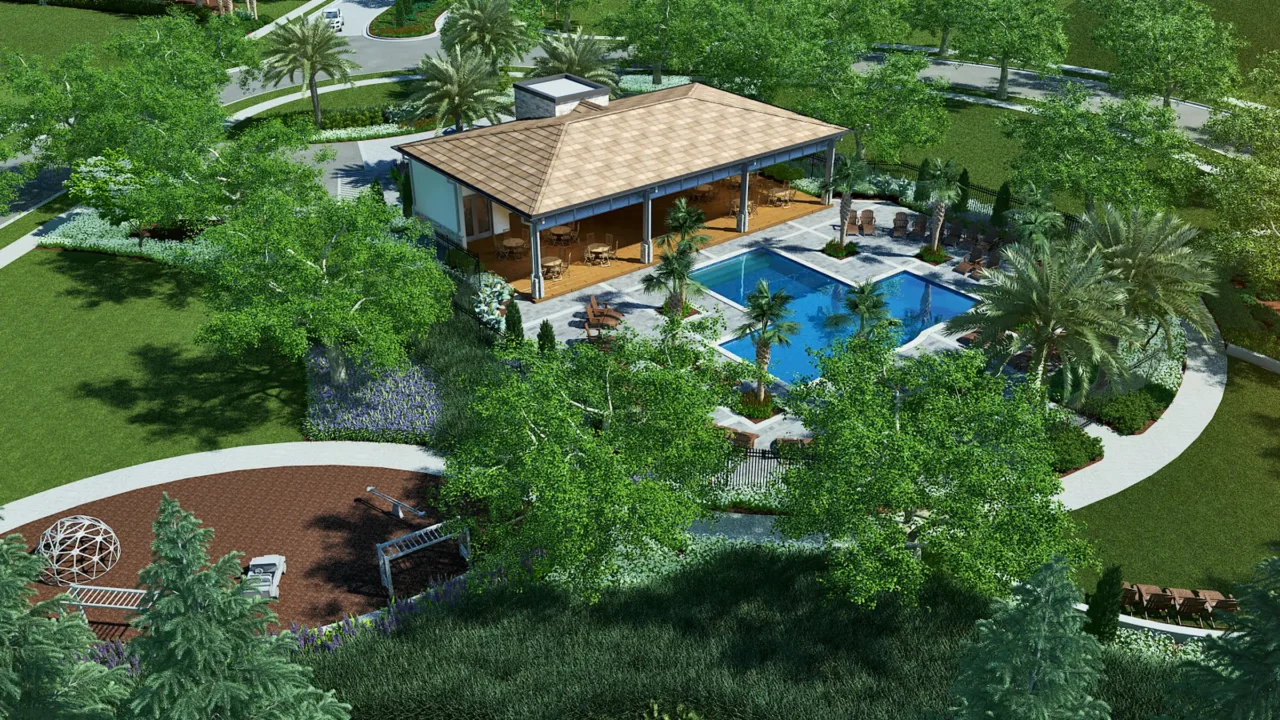 Small Amenity