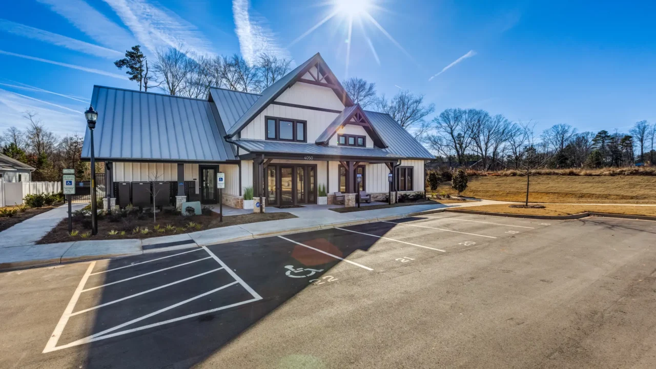 Sherrills Ford Amenity