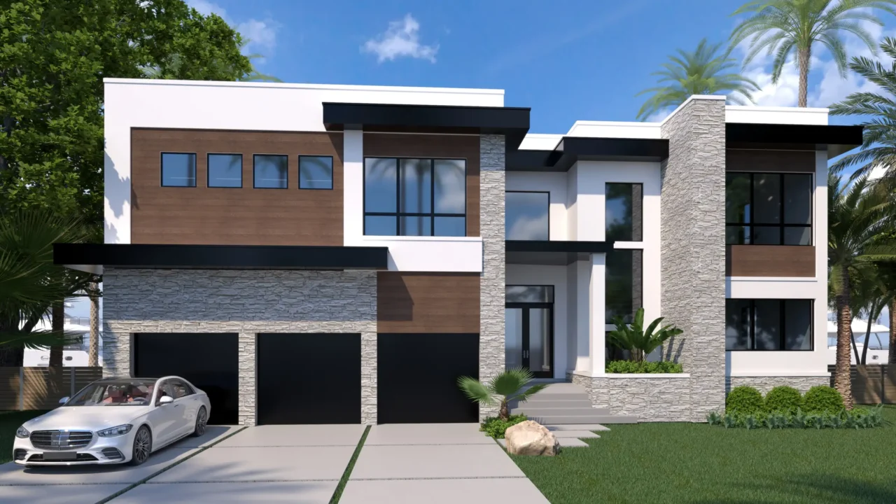 Ultra-Modern Luxe