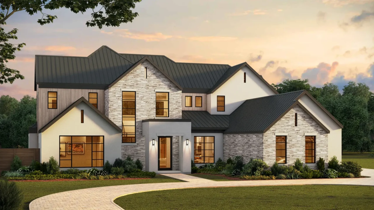 Award Winning Home
