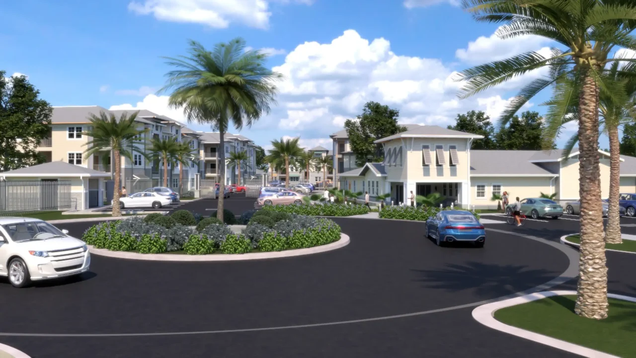 Apartment Community