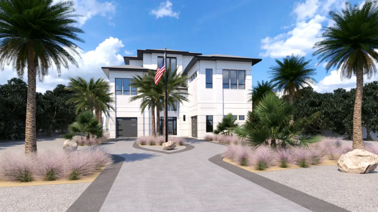 Palm Crest Manor
