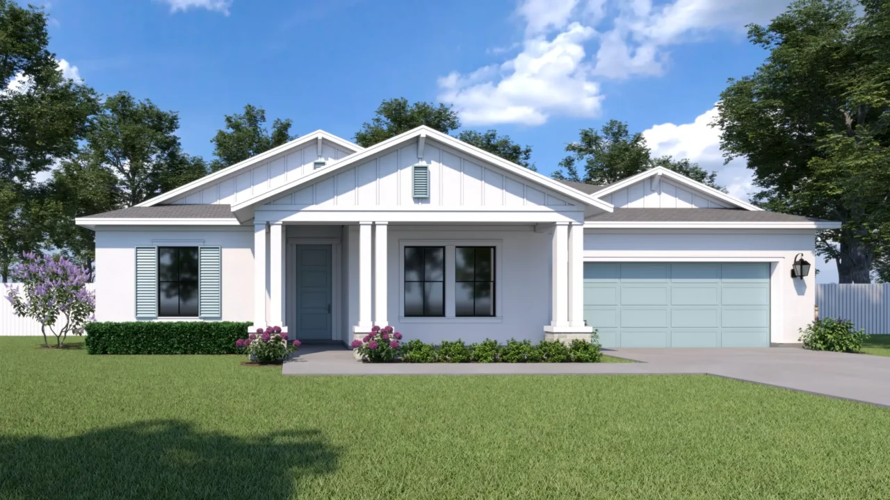Distinctive Homefronts