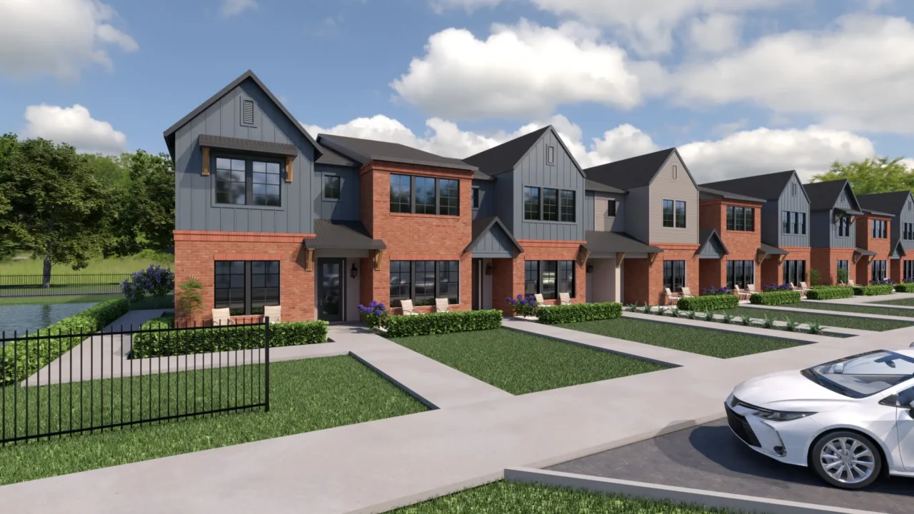 Lake Mary Townhomes