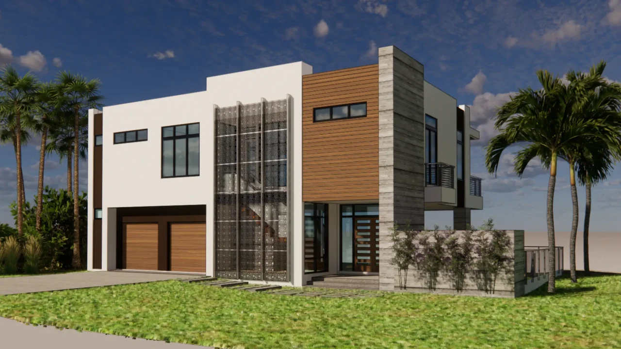 Modern Industrial Retreat