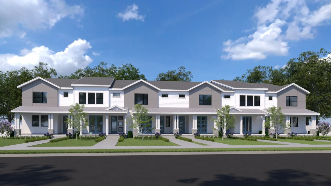 Osceola Townhomes