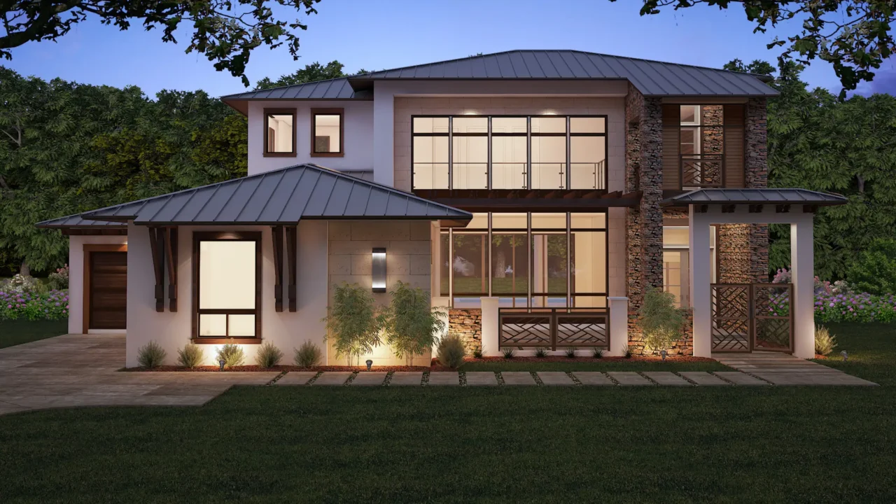 Pacific Luxe