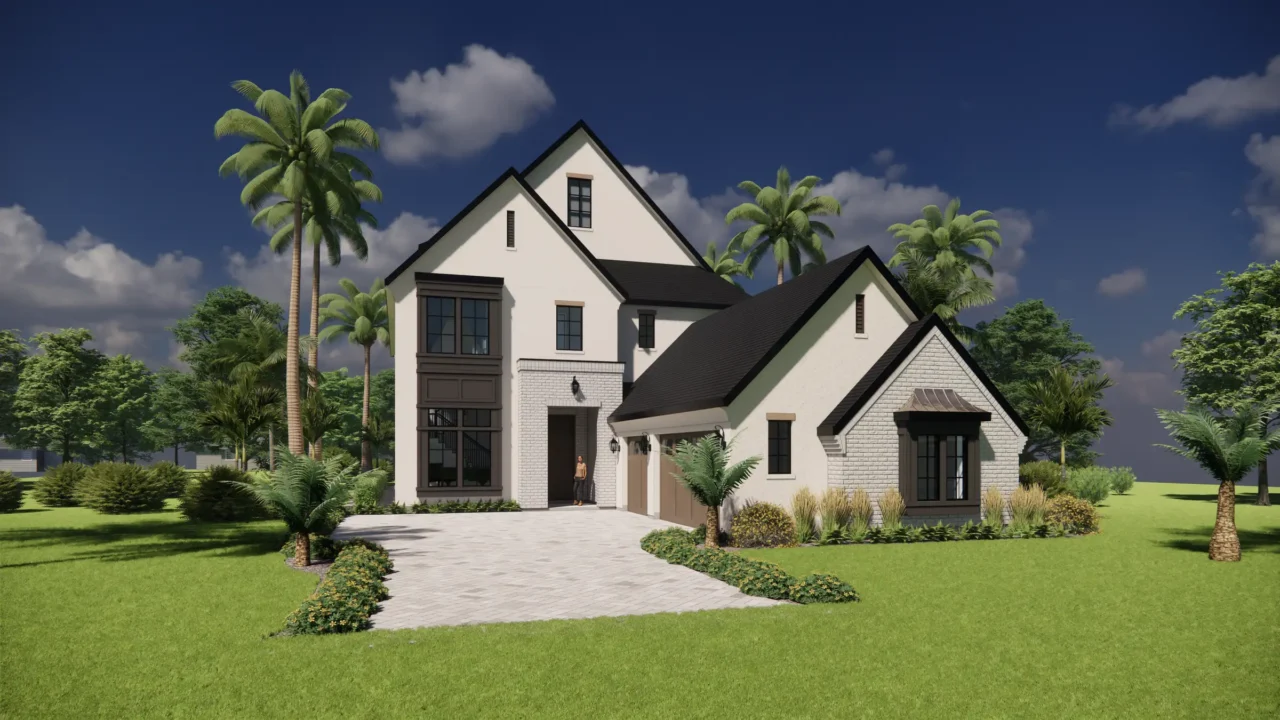 Palm Retreat
