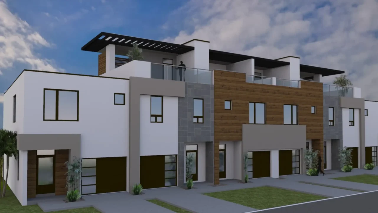 Skyline Townhomes
