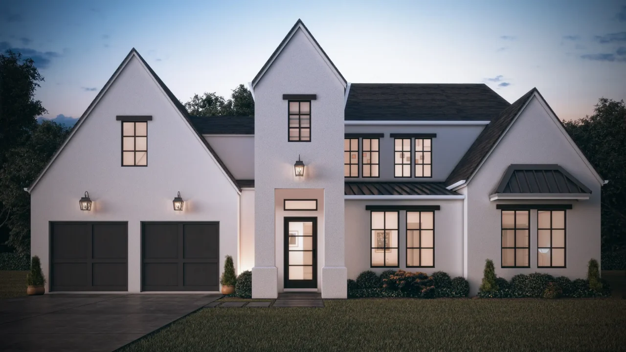 Warm Contemporary
