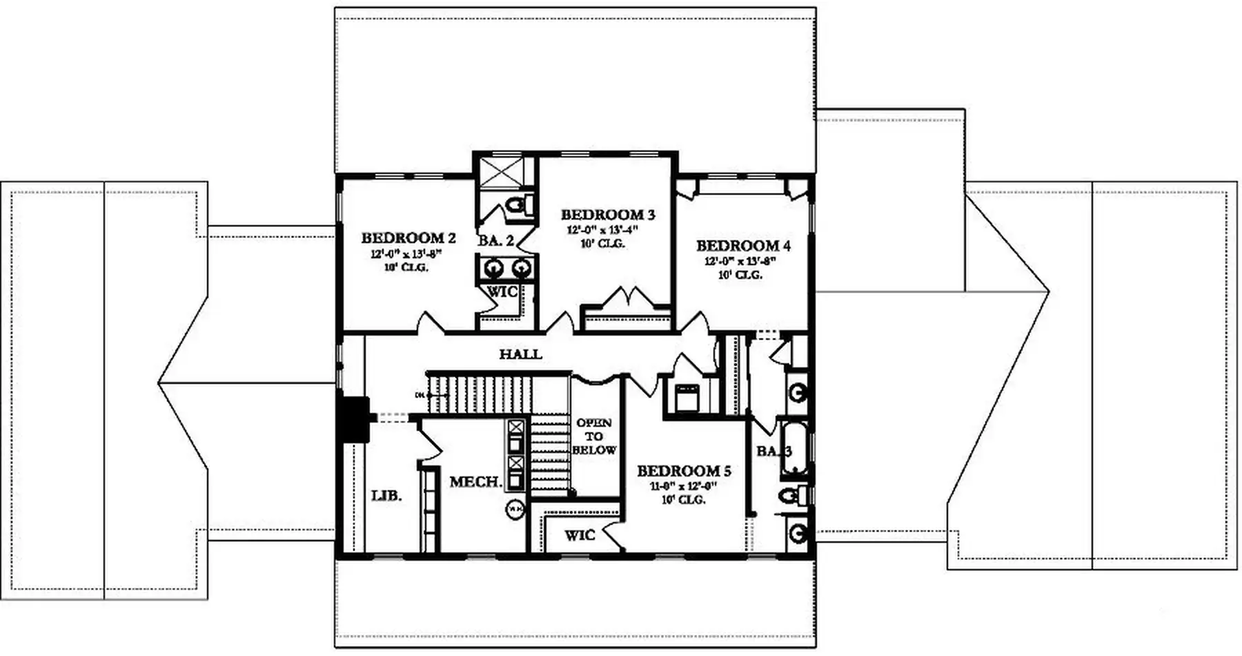 C07-04457-110A — Floor Plan 2