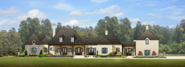 C07-05636-141A_Chateaux-Lyon-Front C07-05636-141A