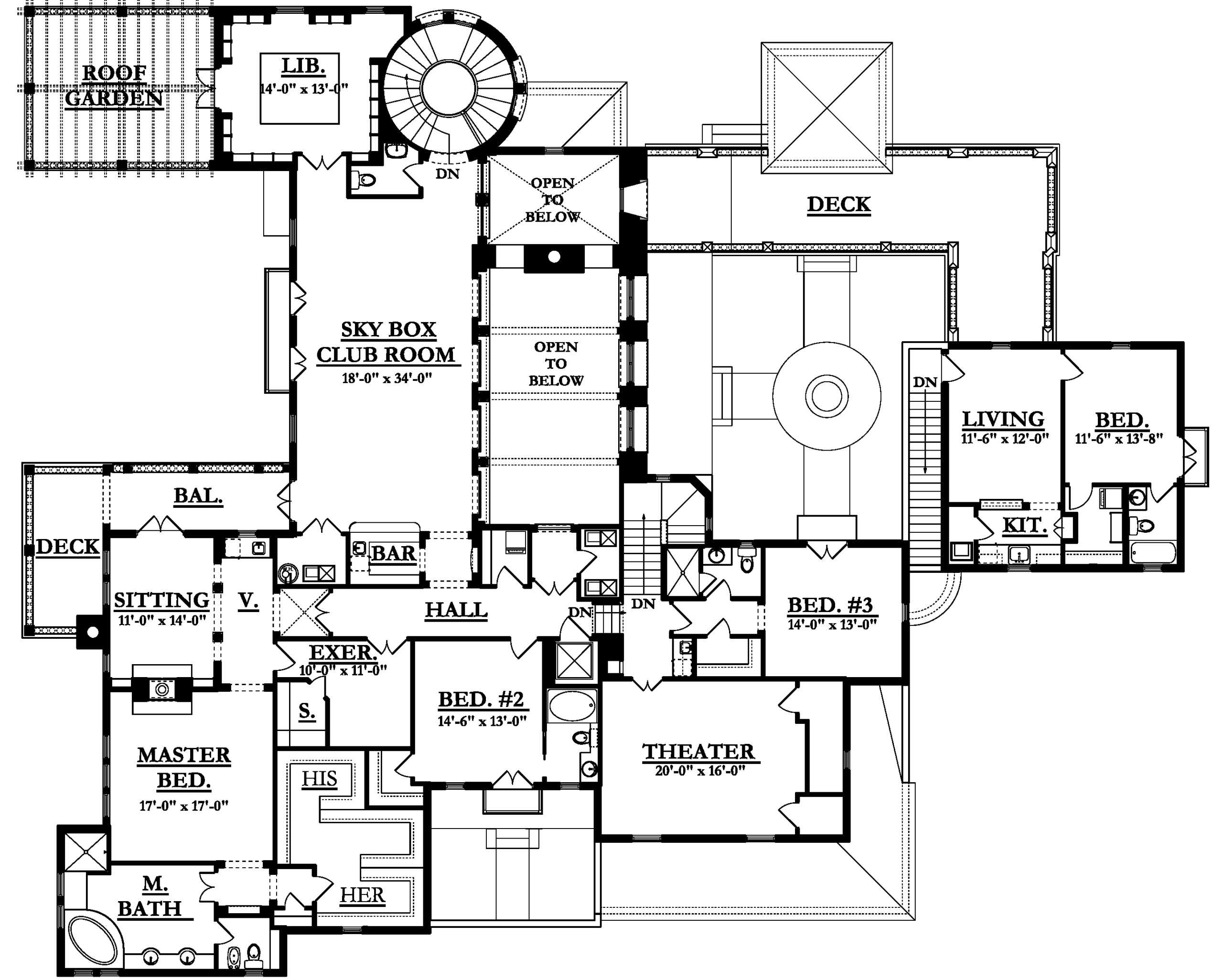 C08-07411-099A — Floor Plan 2