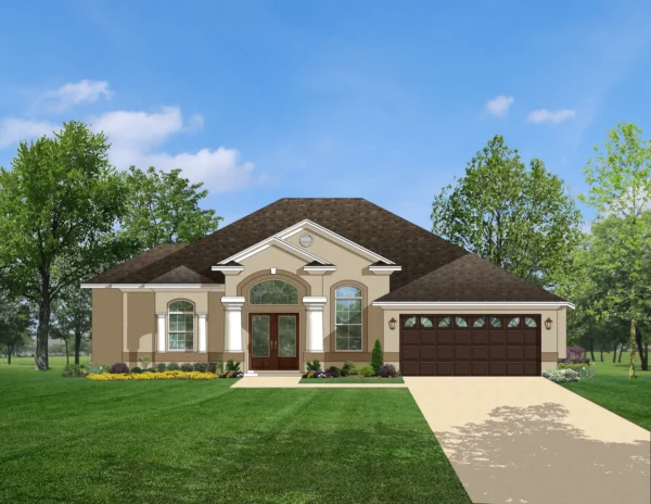 P08-01807-053A_St-Augustine-Elevation P08-01807-053A