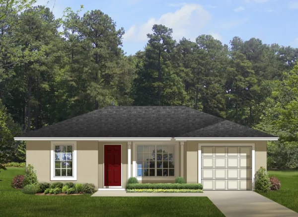 P14-00820-38A_Elevation P14-00820-38A