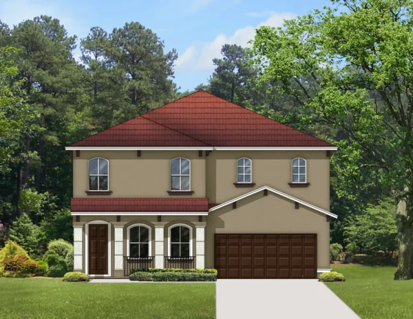 P14-03090-040B_Elevation P14-03090-040B