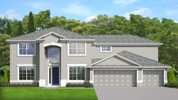 P18-03360-060-Elevation-B P18-03360-060B